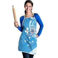 FSM Micronesia Apron 40th Independence Anniversary LT05 - Polynesian Pride