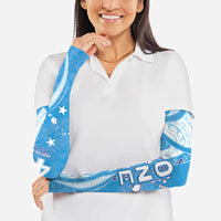 FSM Micronesia Arm Sleeves 40th Independence Anniversary LT05 - Polynesian Pride