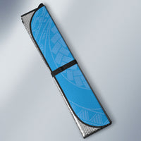 FSM Micronesia Auto Sun Shade 40th Independence Anniversary LT05 - Polynesian Pride