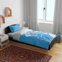 FSM Micronesia Bedding Set 40th Independence Anniversary LT05 - Polynesian Pride