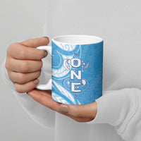 FSM Micronesia Ceramic Mug 40th Independence Anniversary LT05 - Polynesian Pride