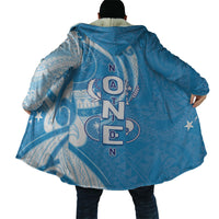 FSM Micronesia Cloak 40th Independence Anniversary LT05 - Polynesian Pride