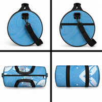 FSM Micronesia Duffle Bag 40th Independence Anniversary LT05 - Polynesian Pride