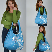FSM Micronesia Grocery Bag 40th Independence Anniversary LT05 - Polynesian Pride