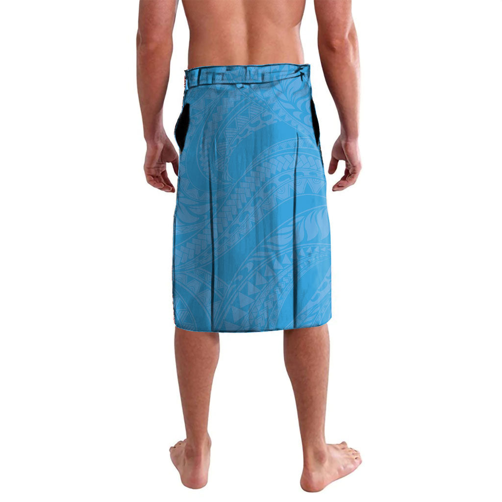 FSM Micronesia Lavalava 40th Independence Anniversary LT05 - Polynesian Pride