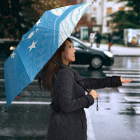 FSM Micronesia Umbrella 40th Independence Anniversary LT05 - Polynesian Pride
