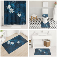 Tahiti Matarii Bathroom Set Tahitian Spring Blue Galaxy LT05 - Polynesian Pride