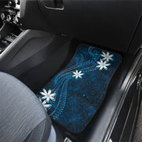 Tahiti Matarii Car Mats Tahitian Spring Blue Galaxy LT05 - Polynesian Pride