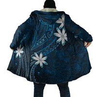 Tahiti Matarii Cloak Tahitian Spring Blue Galaxy LT05 - Polynesian Pride