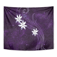 Tahiti Matarii Tapestry Tahitian Spring Purple Galaxy LT05 - Polynesian Pride