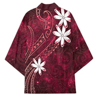Tahiti Matarii Kimono Tahitian Spring Red Galaxy LT05 - Polynesian Pride