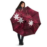 Tahiti Matarii Umbrella Tahitian Spring Red Galaxy LT05 - Polynesian Pride