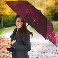 Tahiti Matarii Umbrella Tahitian Spring Red Galaxy LT05 - Polynesian Pride