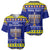 Personalised Polynesia Christmukkah Baseball Jersey Menorah With Polynesian Tribal Pattern LT05 - Polynesian Pride