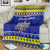 Polynesia Christmukkah Blanket Menorah With Polynesian Tribal Pattern LT05 - Polynesian Pride