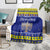 Polynesia Christmukkah Blanket Menorah With Polynesian Tribal Pattern LT05 - Polynesian Pride