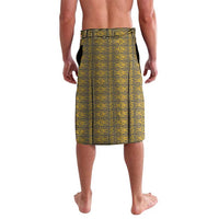 Tonga Anastasis College Lavalava Tongan Ngatu Kupesi Pattern - Polynesian Pride