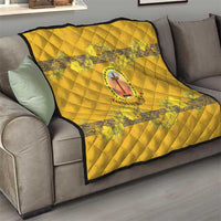 Tonga Anastasis College Quilt Tongan Ngatu Kupesi Pattern - Polynesian Pride