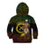 Personalised Vanuatu Custom Chiefs Day Kid Hoodie Pig Tusk Simple Style LT05 - Polynesian Pride