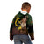 Personalised Vanuatu Custom Chiefs Day Kid Hoodie Pig Tusk Simple Style LT05 - Polynesian Pride