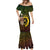 Personalised Vanuatu Custom Chiefs Day Mermaid Dress Pig Tusk Simple Style LT05 - Polynesian Pride