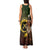 Personalised Vanuatu Custom Chiefs Day Tank Maxi Dress Pig Tusk Simple Style LT05 - Polynesian Pride