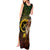 Personalised Vanuatu Custom Chiefs Day Tank Maxi Dress Pig Tusk Simple Style LT05 - Polynesian Pride