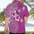 Cook Islands Hawaiian Shirt Fandango Hibiscus And Stars