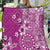 Cook Islands Quilt Fandango Hibiscus And Stars