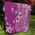 Cook Islands Quilt Fandango Hibiscus And Stars