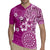 Cook Islands Rugby Jersey Fandango Hibiscus And Stars