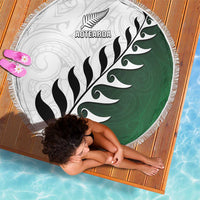 New Zealand Football Beach Blanket Go Aotearoa LT05 - Polynesian Pride