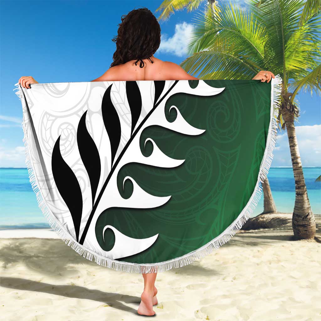 New Zealand Football Beach Blanket Go Aotearoa LT05 - Polynesian Pride