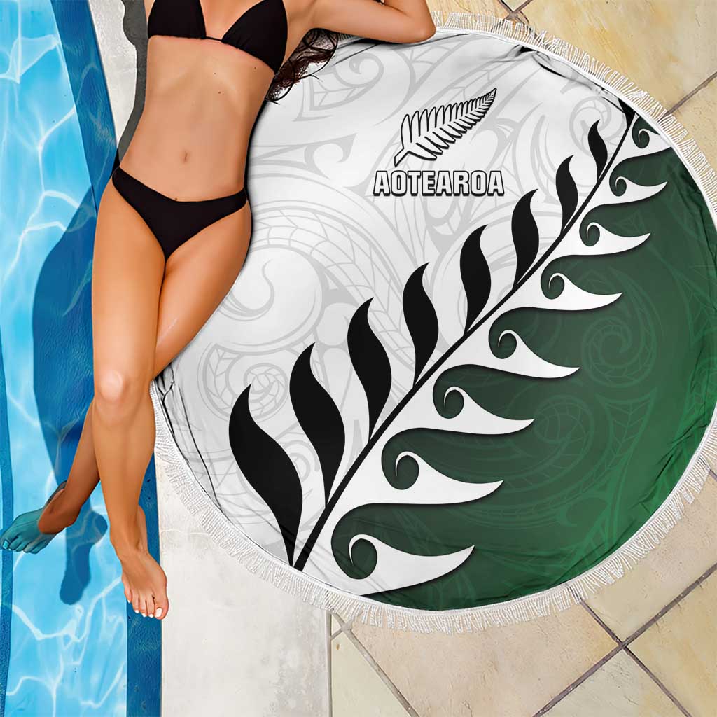 New Zealand Football Beach Blanket Go Aotearoa LT05 - Polynesian Pride