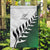 New Zealand Football Garden Flag Go Aotearoa