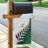 New Zealand Football Garden Flag Go Aotearoa LT05 - Polynesian Pride