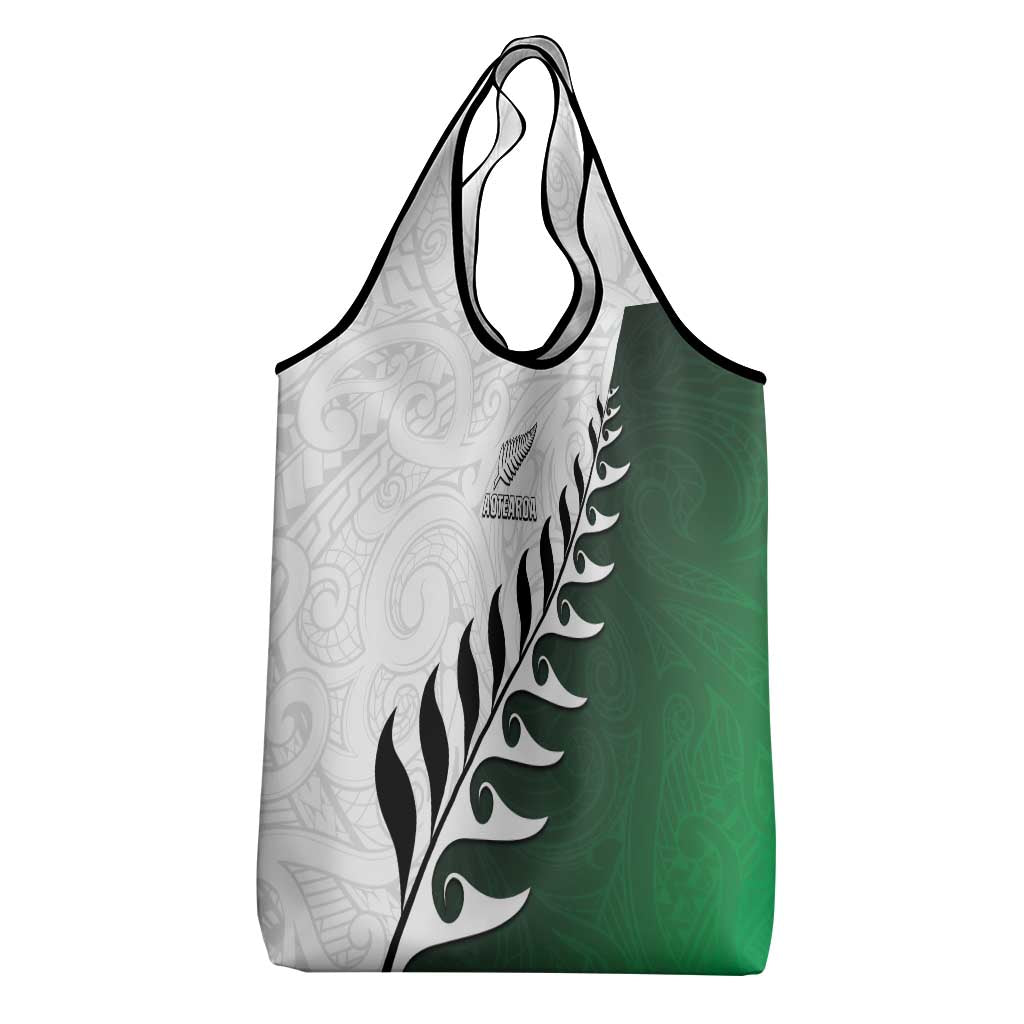New Zealand Football Grocery Bag Go Aotearoa