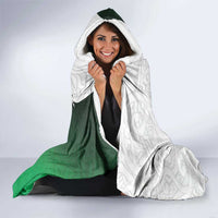 New Zealand Football Hooded Blanket Go Aotearoa LT05 - Polynesian Pride