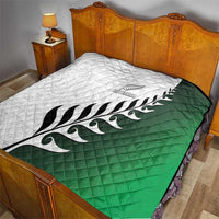 New Zealand Football Quilt Go Aotearoa