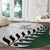 New Zealand Football Round Carpet Go Aotearoa