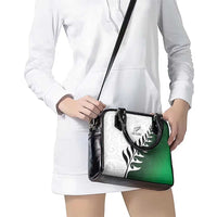 New Zealand Football Shoulder Handbag Go Aotearoa