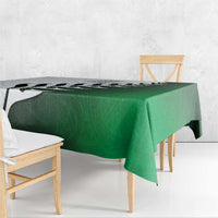 New Zealand Football Tablecloth Go Aotearoa LT05 - Polynesian Pride