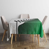 New Zealand Football Tablecloth Go Aotearoa LT05 - Polynesian Pride