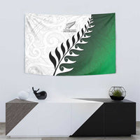 New Zealand Football Tapestry Go Aotearoa