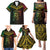 Happy Vanuatu Father Lini Day Family Matching Puletasi and Hawaiian Shirt