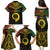 Happy Vanuatu Father Lini Day Family Matching Puletasi and Hawaiian Shirt