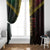 Happy Vanuatu Father Lini Day Window Curtain