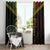 Happy Vanuatu Father Lini Day Window Curtain