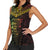 Happy Vanuatu Father Lini Day Women Sleeveless Polo Shirt