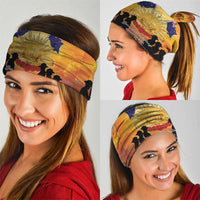 ANZAC Day Neck Gaiter Remembrance Tribute Soldiers And Poppy Field LT05 - Polynesian Pride